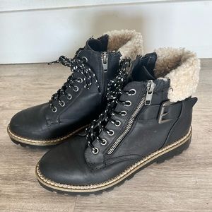 Winter boots